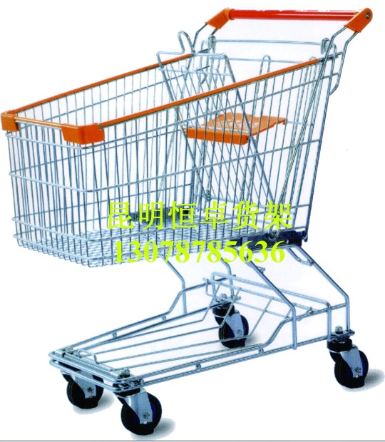 HZ-90型亚式手推车