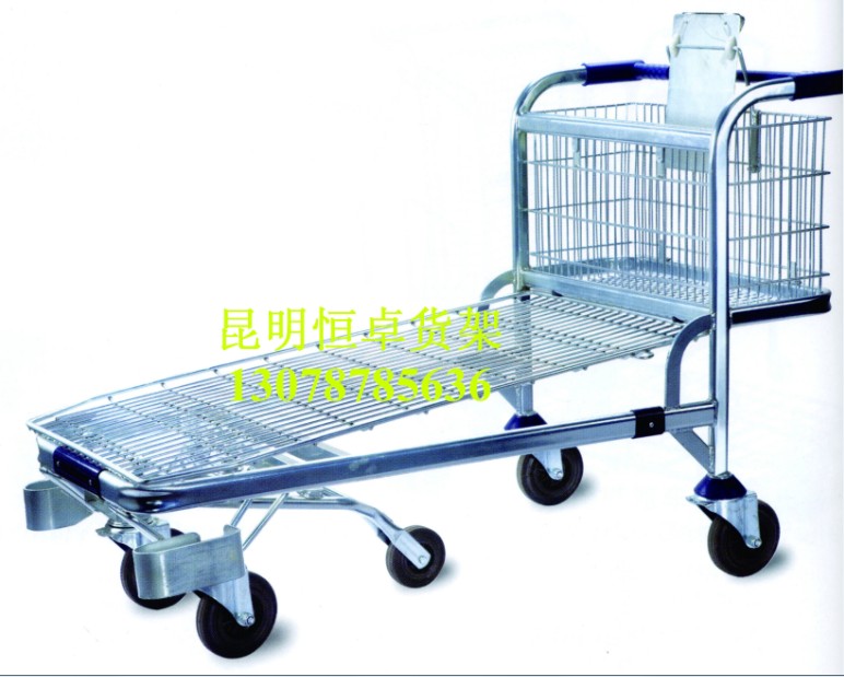 HZ-003型5轮平板理货车