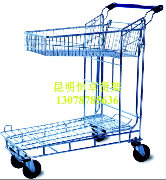 HZ-001型双层理货车