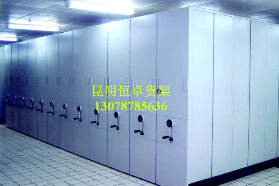 昆明市档案局实例