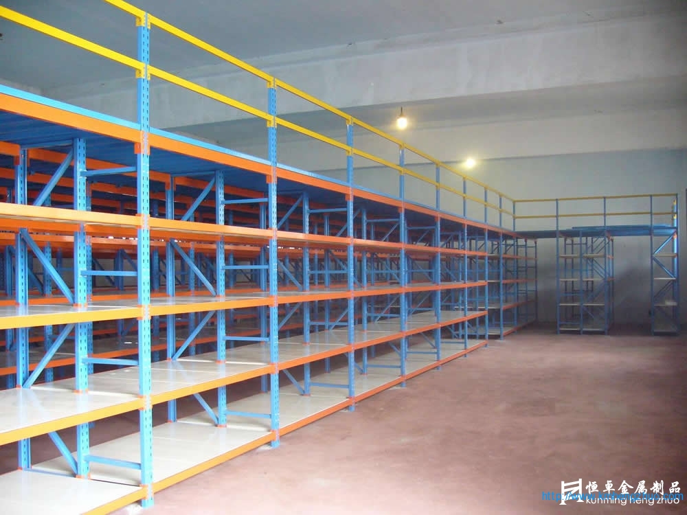 HZ-580型重型仓库货架