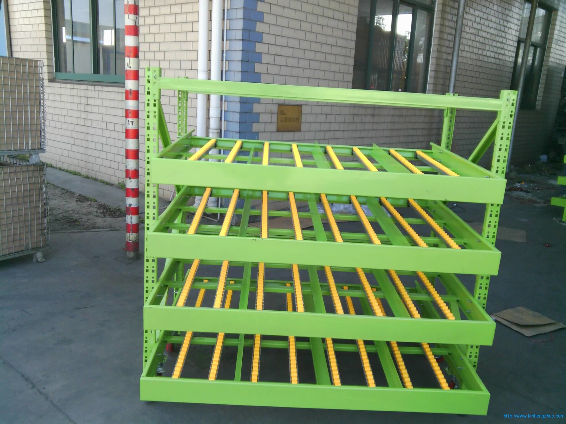 HZ-488型流利式货架