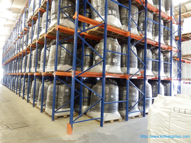 HZ-798型通廊式货架 通廊式仓库货架应用案例 HZ-798型通廊式货架 通廊式仓库货架应用案例