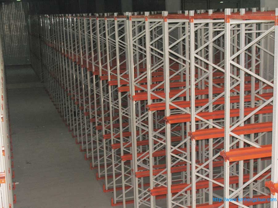 HZ-798型通廊式货架 通廊式仓库货架应用案例 HZ-798型通廊式货架 通廊式仓库货架应用案例