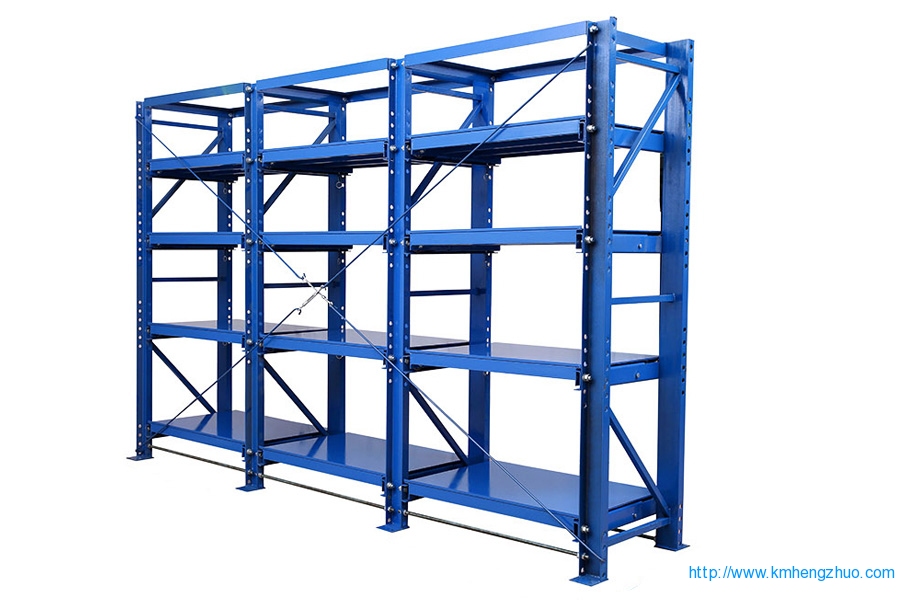 HZ-860型抽屉式货架 HZ-860型抽屉式货架