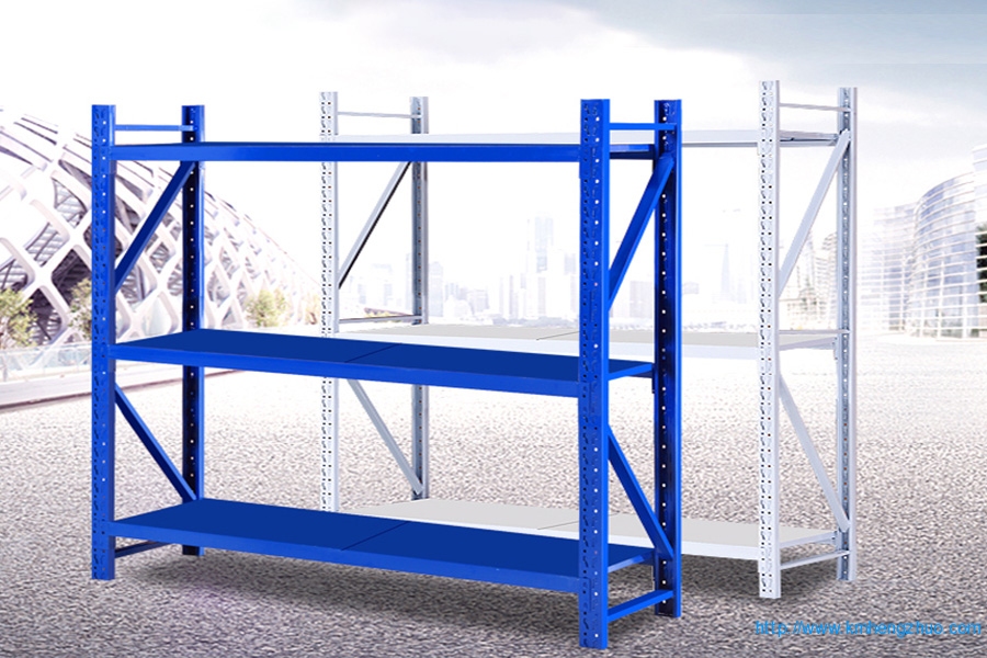 HZ-370型中型货架 HZ-370型中型货架