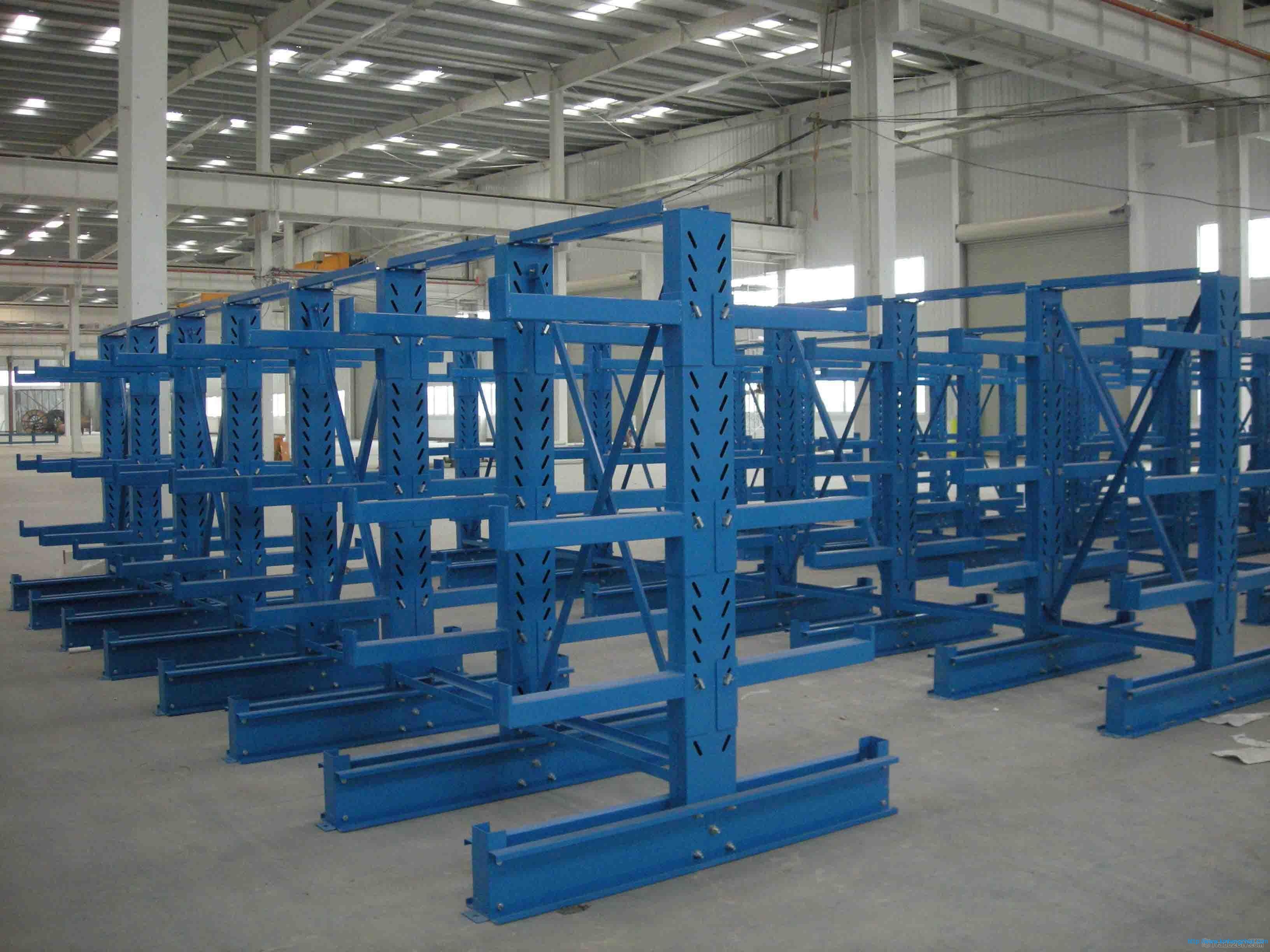 HZ-258型悬臂式货架