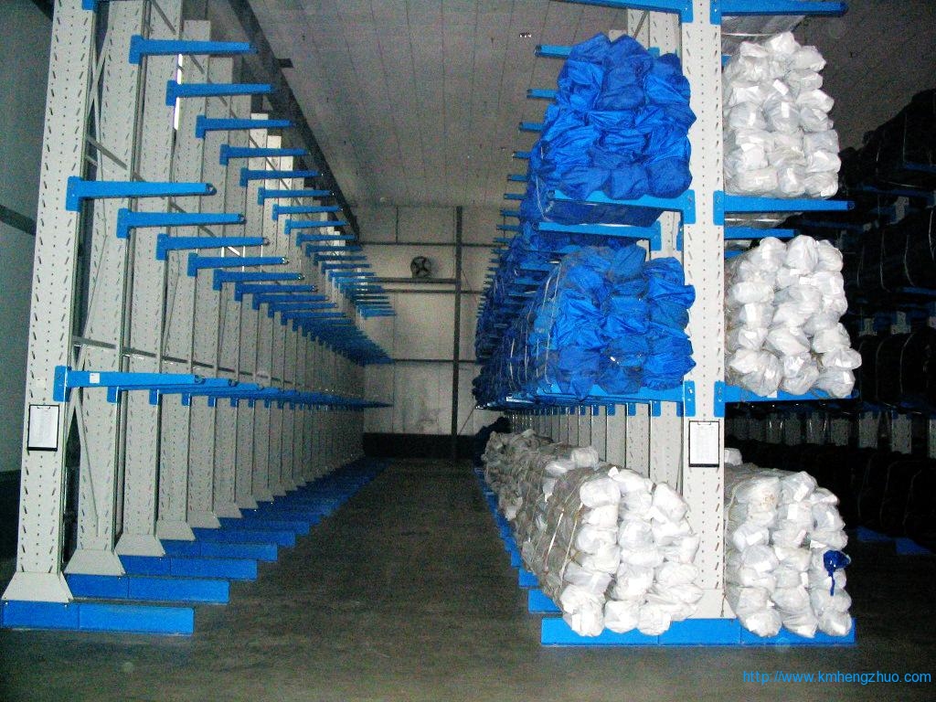 HZ-258型悬臂式货架