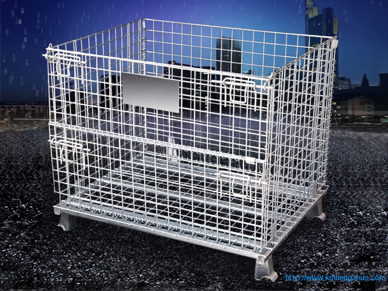 HZ-l03可折叠仓储笼
