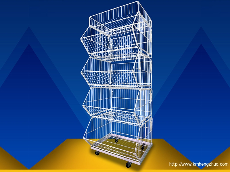 HZ-l06可折叠斜口笼 HZ-l06可折叠斜口笼