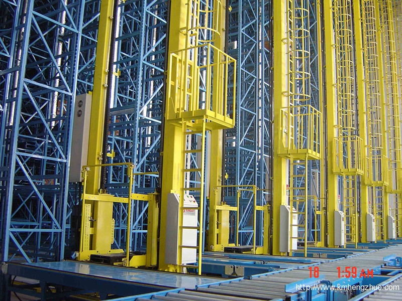 HZ-486型冷库货架