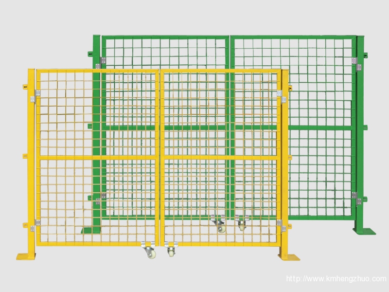 工厂仓库隔栏网