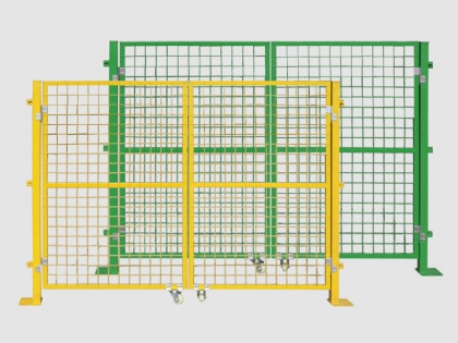 工厂仓库隔栏网