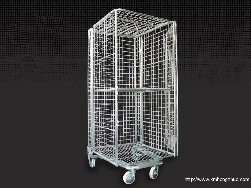 HZ-wl03密封型物流台车