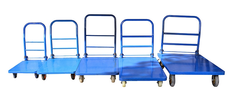 HZ-wl08中型平板车