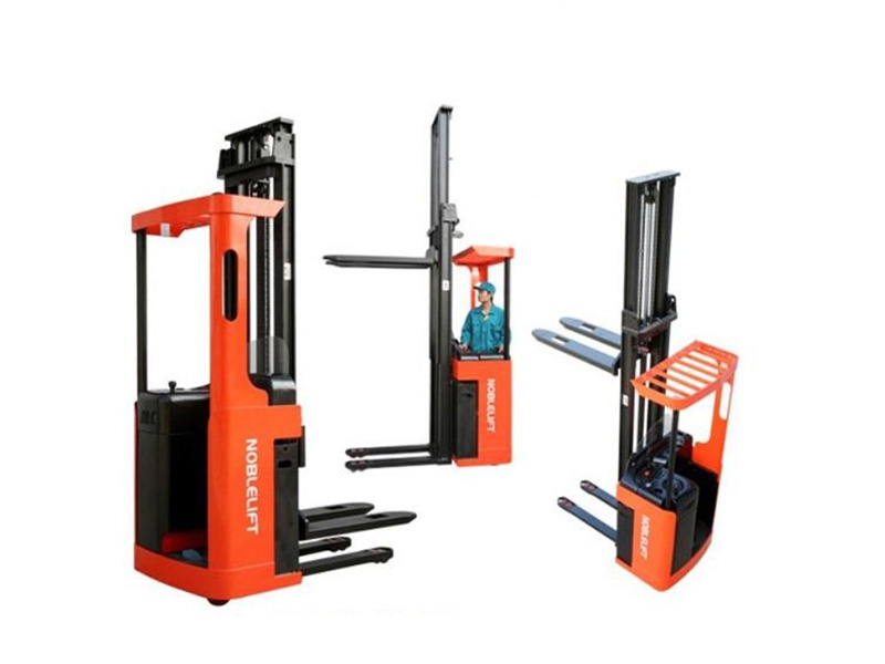 HZ-rs16站驾式全电动堆高车