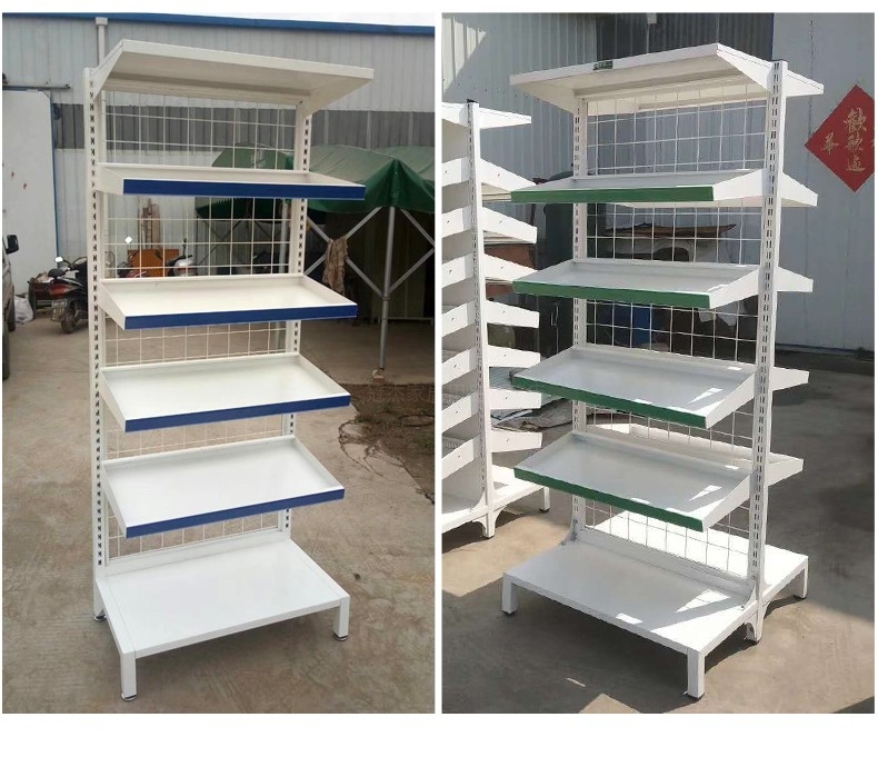 HZ-901型双面库房架