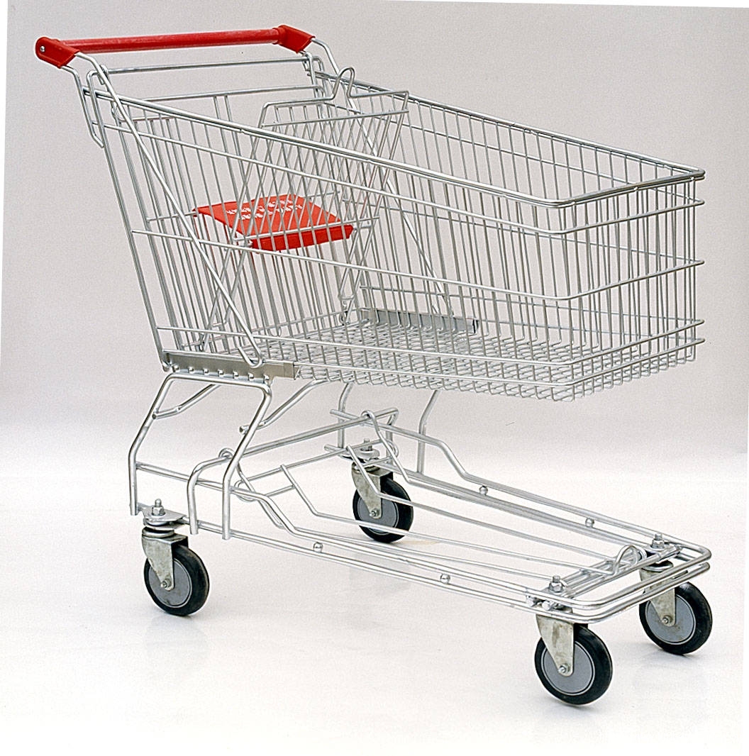 HZ-80型m型手推车