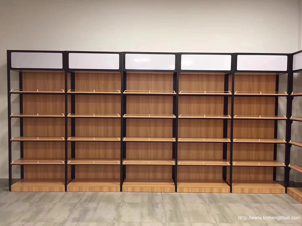 钢木货架