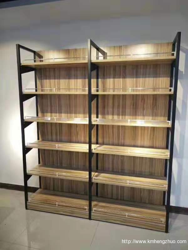 钢木货架