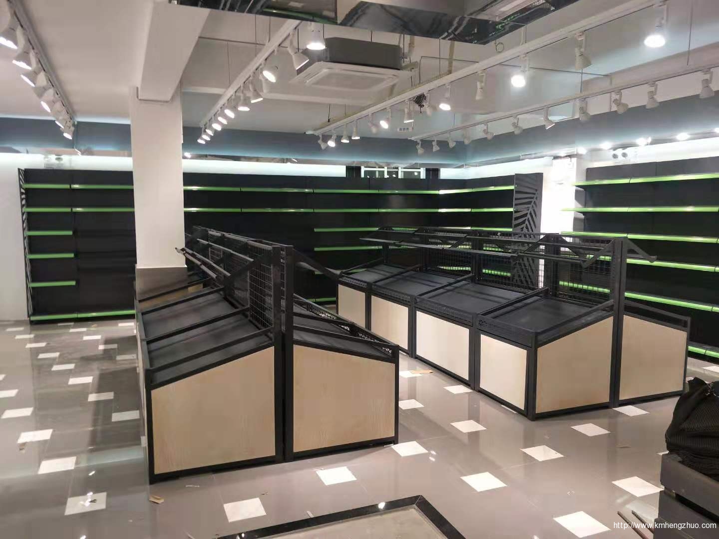 藤框+蔬果架应用案例