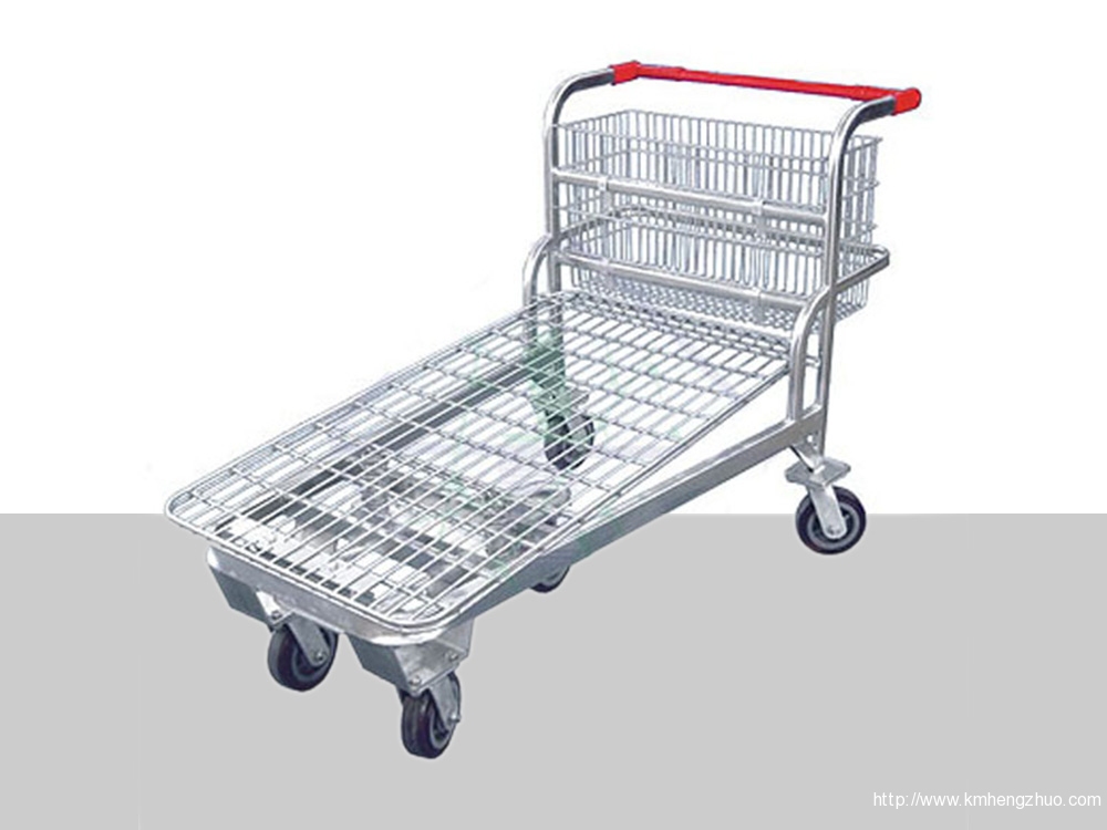 HZ-002型平板理货车