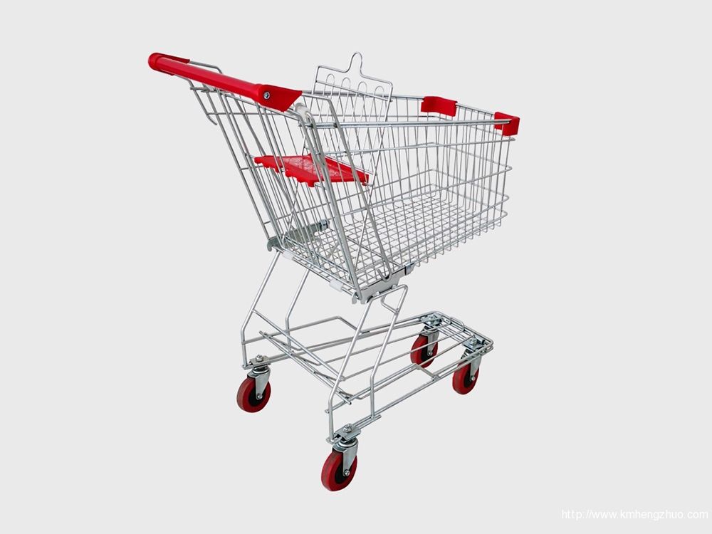 HZ-120型亚式手推车