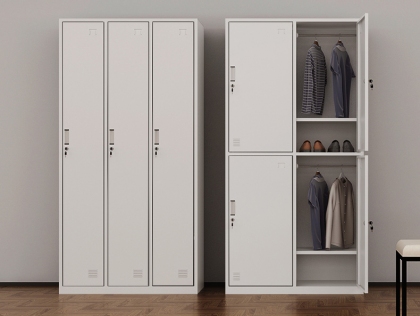 HZ-w15六门更衣柜